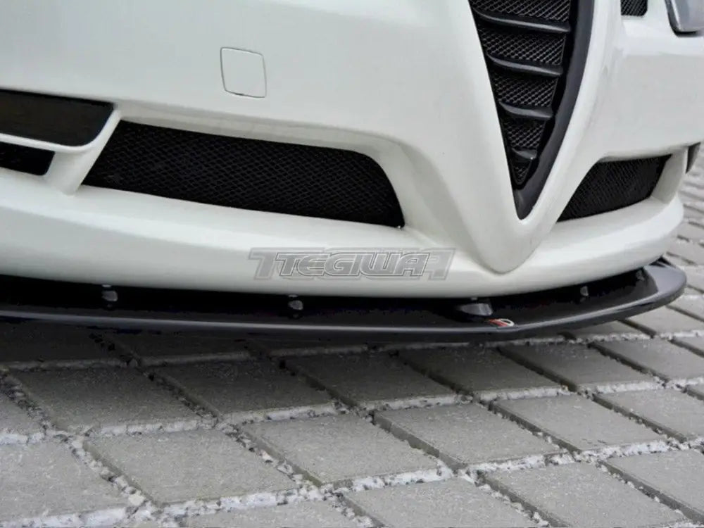 Maxton Design Front Splitter Alfa Romeo GT 09-10