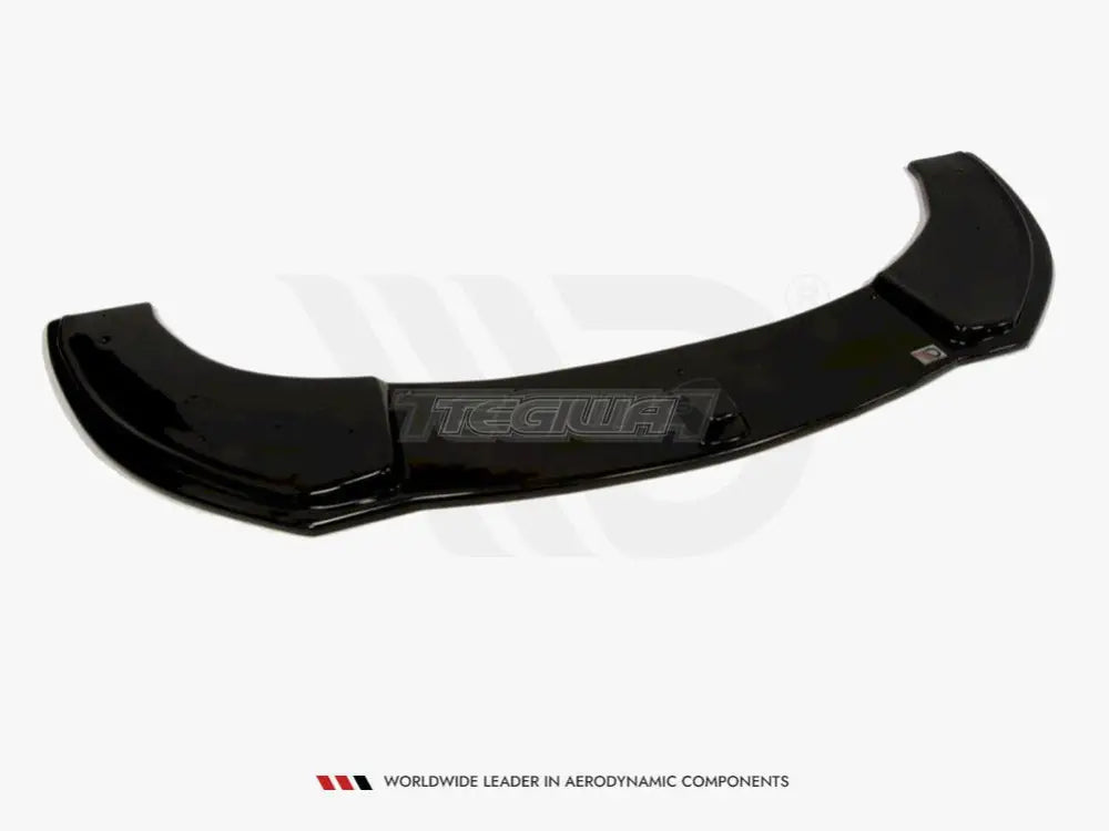 Maxton Design Front Splitter Alfa Romeo Mito 08-18