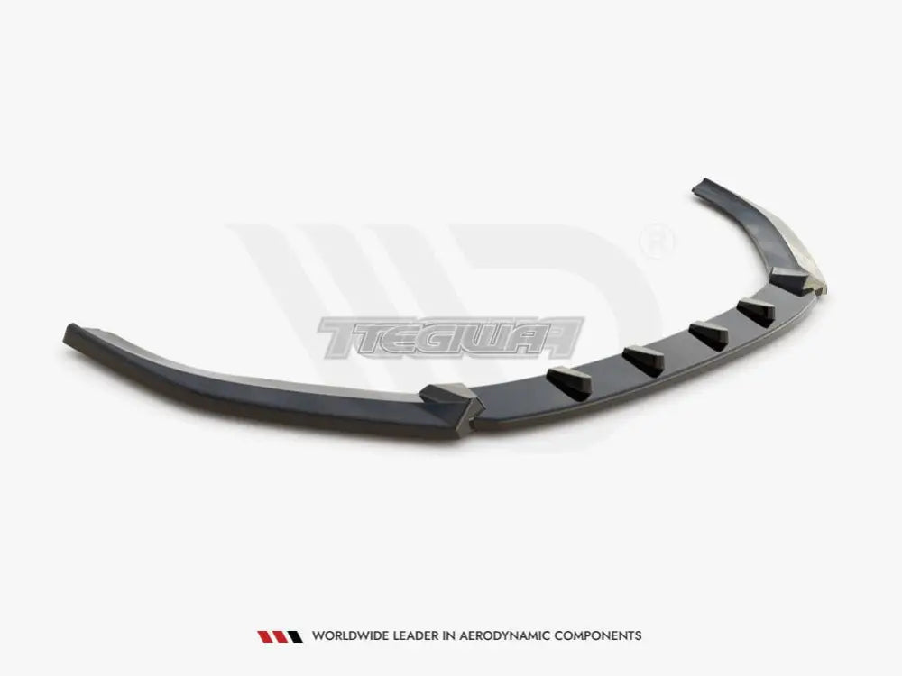 Maxton Design Front Splitter Audi A3 Sportback 8V 13-16