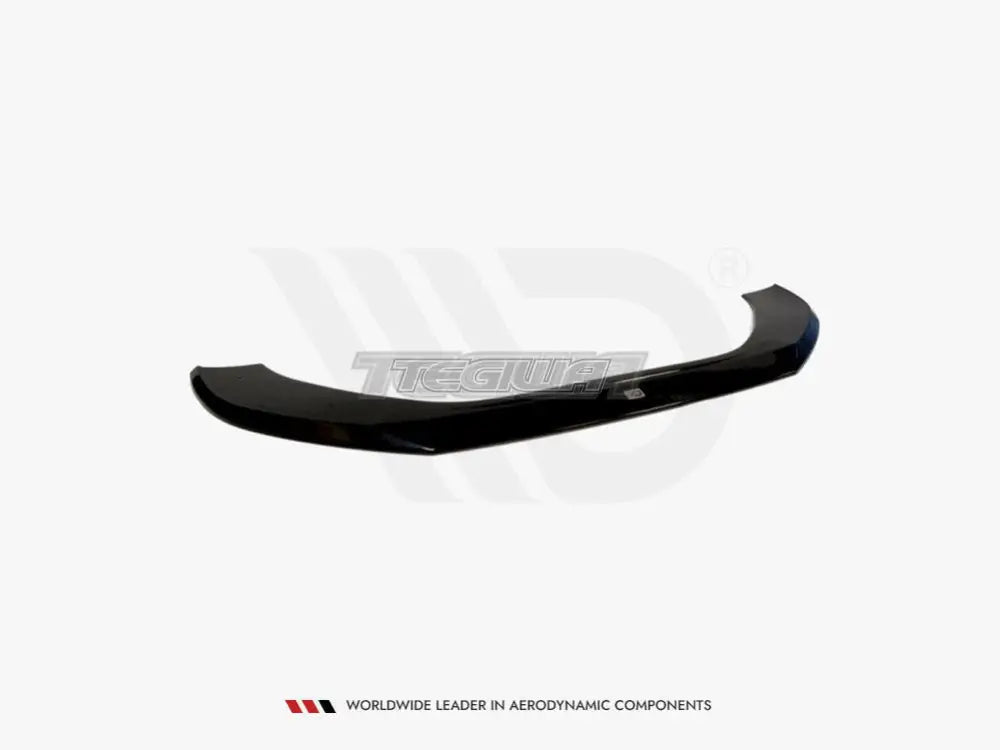 Maxton Design Front Splitter Audi A6 C7 Ultra Facelift 11-17