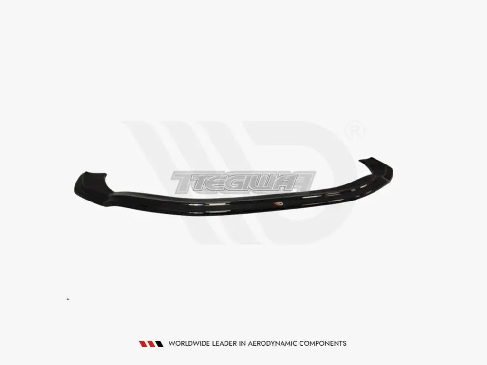 Maxton Design Front Splitter Audi A8 D4 09-13