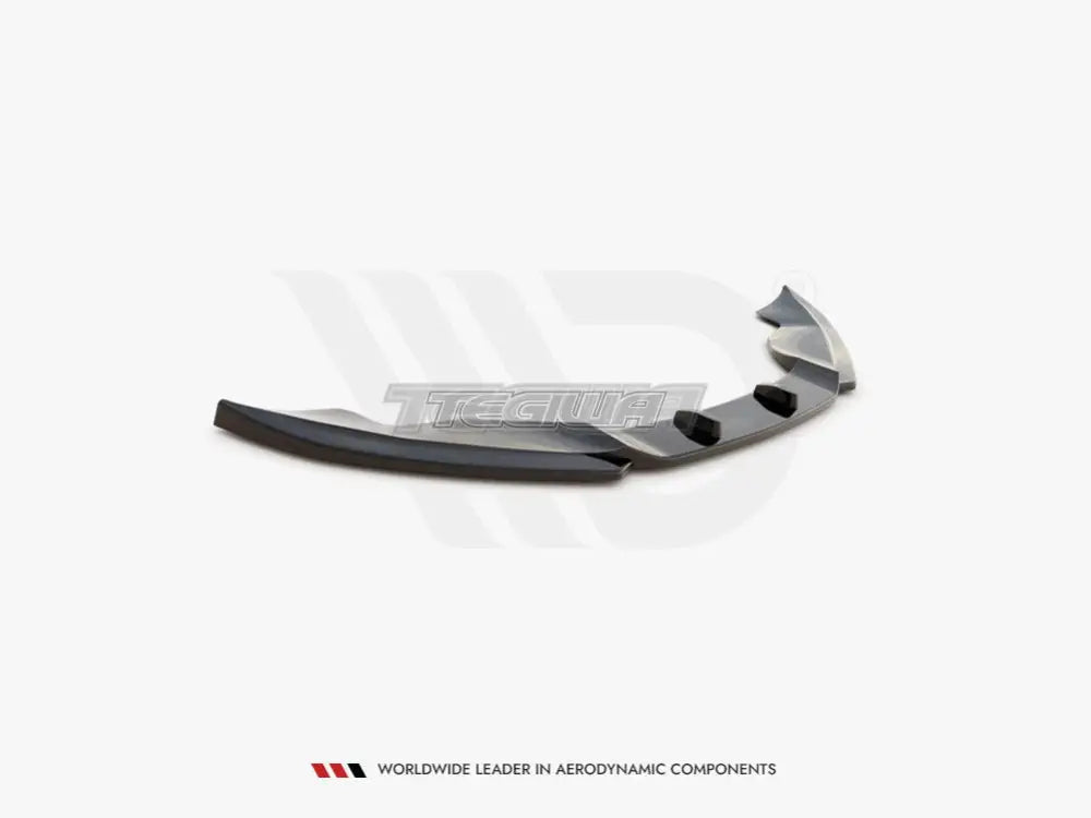 Maxton Design Front Splitter Audi Q7 S-line MK1 05-09