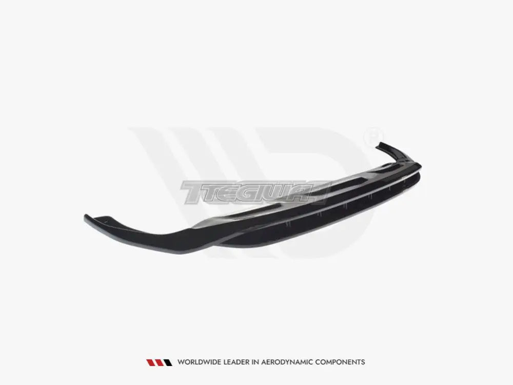 Maxton Design Front Splitter Audi Q8 S-line 2018-