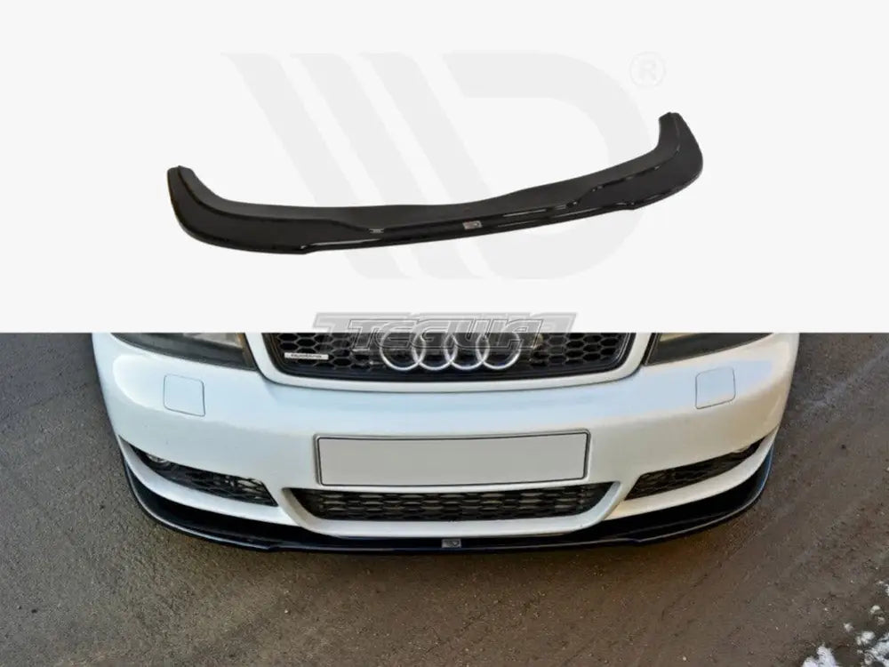 Maxton Design Front Splitter Audi RS4 B5 99-01