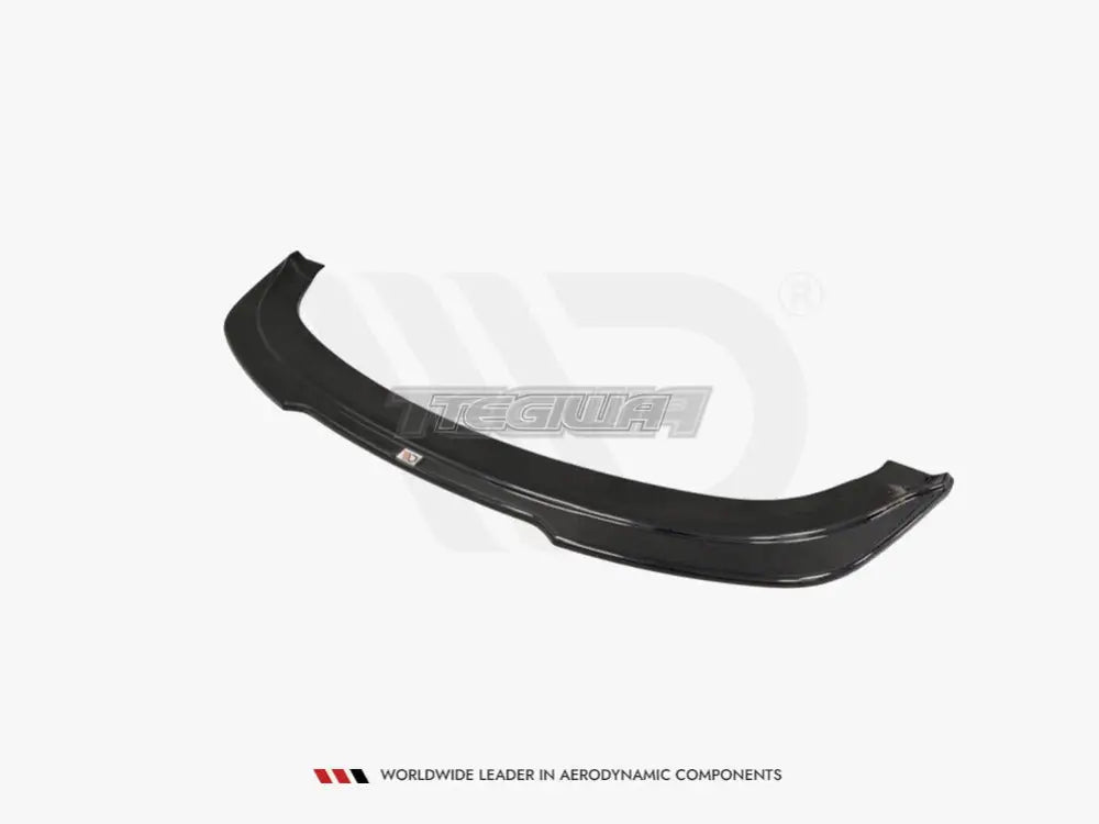 Maxton Design Front Splitter Audi S3 8L 99-03