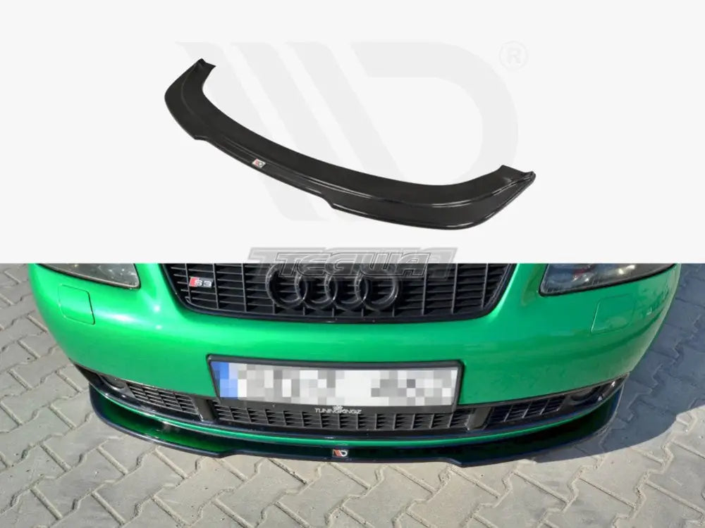 Maxton Design Front Splitter Audi S3 8L 99-03