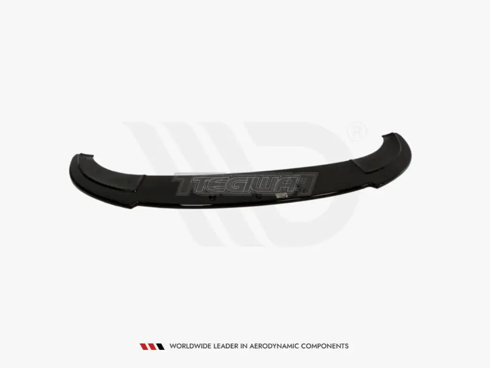 Maxton Design Front Splitter Audi S3 8P 06-08