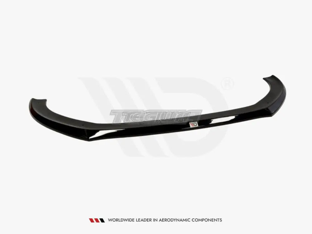 Maxton Design Front Splitter Audi S3 Sportback Audi A3 8V Sline Sportback 13-16