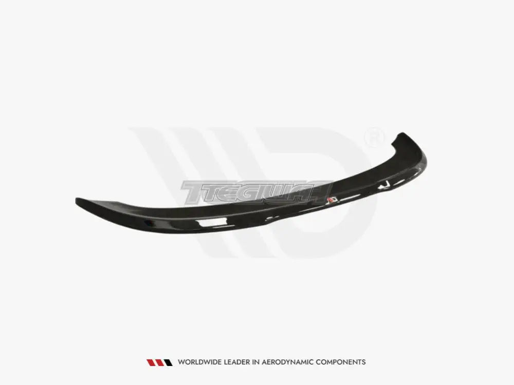 Maxton Design Front Splitter Audi S4 B5 99-01