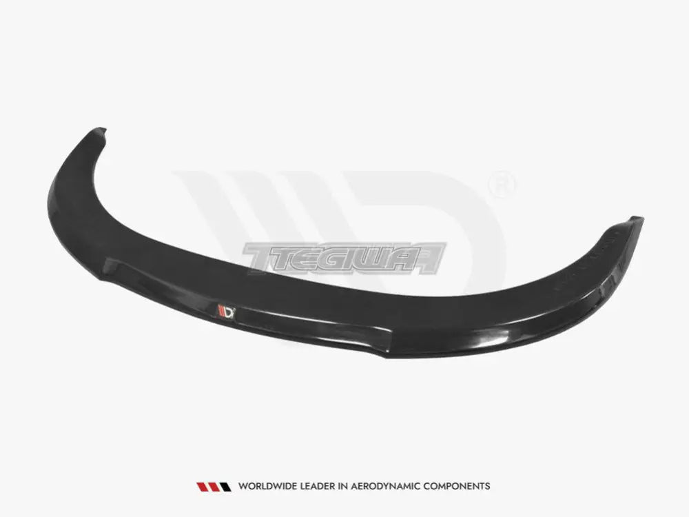 Maxton Design Front Splitter Audi S6 C5 99-03