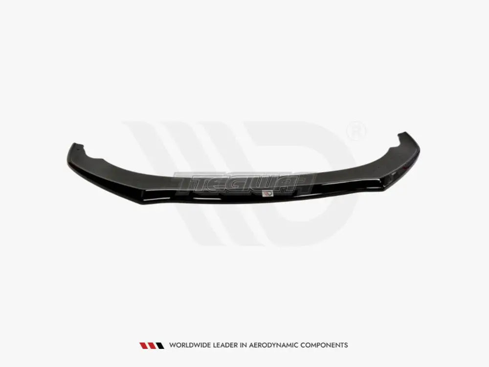 Maxton Design Front Splitter Audi S7 A7 S-line C7 FL 10-14