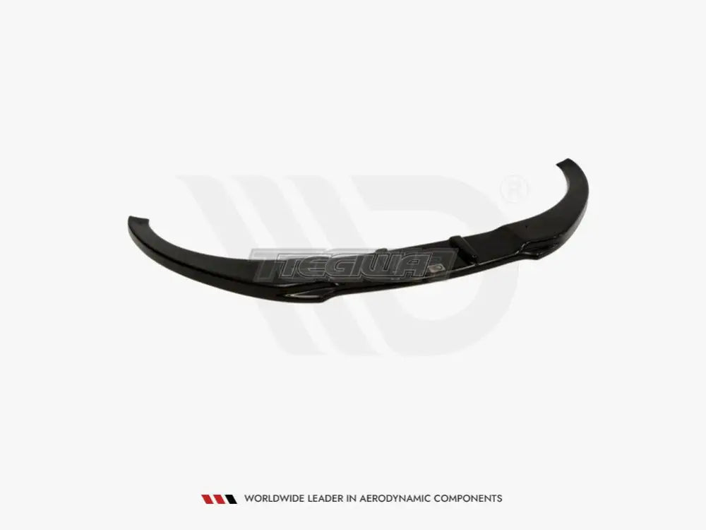 Maxton Design Front Splitter Audi TT MK2 For Standard Bumper 06-14