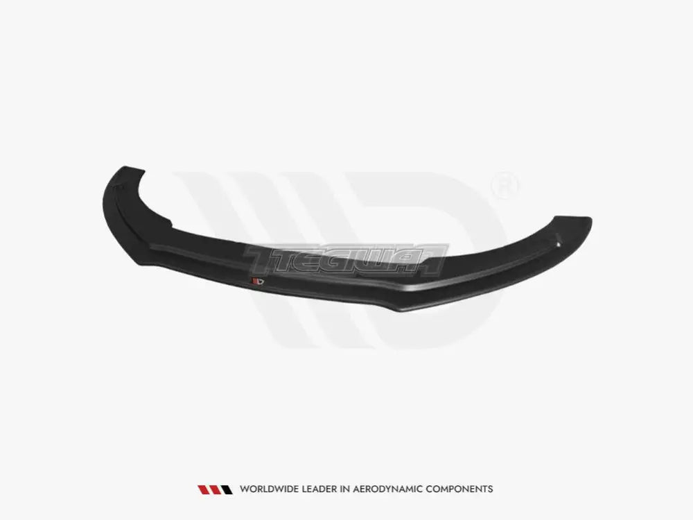 Maxton Design Front Splitter Audi TT S S-Line Mk2 8J