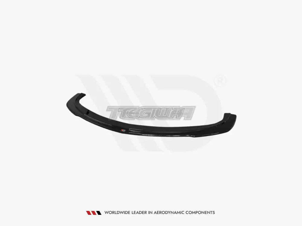 Maxton Design Front Splitter Bentley Continental GT 2009-12