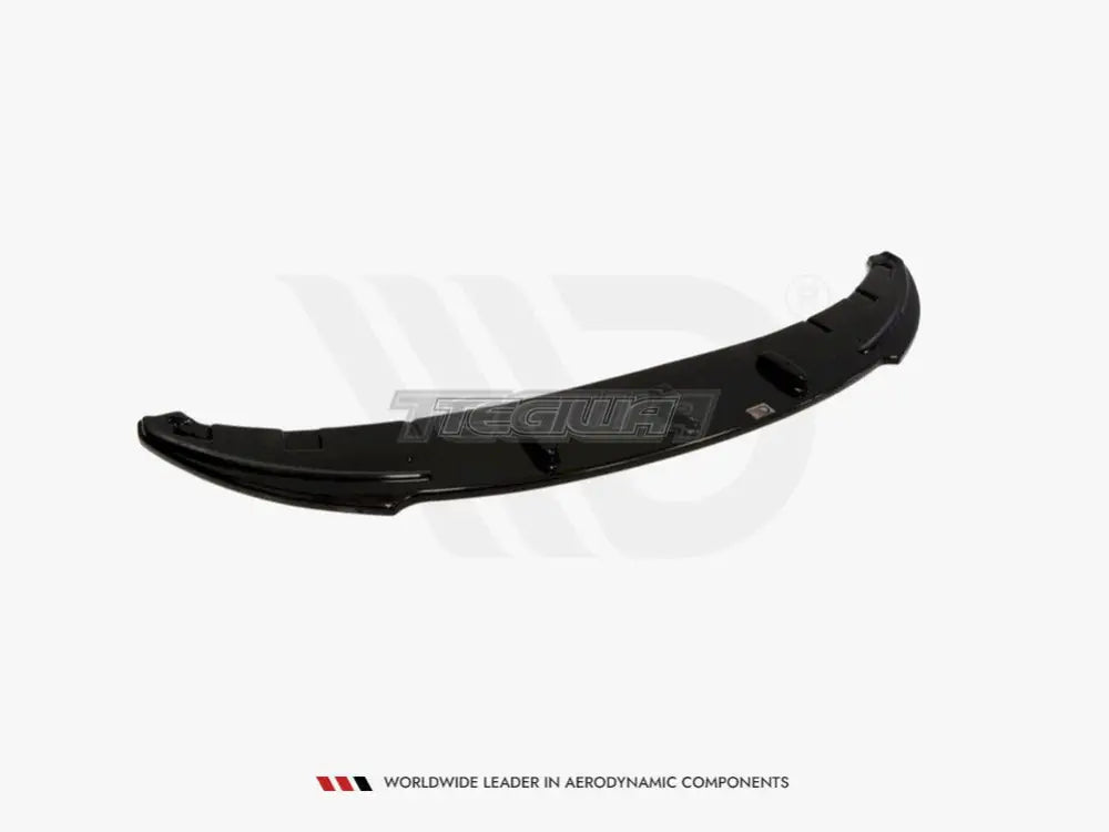 Maxton Design Front Splitter BMW 1-Series E81 E87 Standard Model 09-11