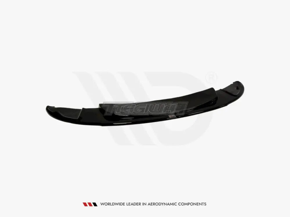 Maxton Design Front Splitter BMW 1-Series E87 M-design 09-08