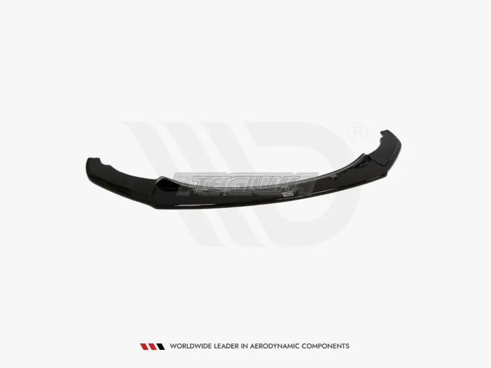 Maxton Design Front Splitter BMW 1-Series F20 F21 M-power Preface 2011 - 2015