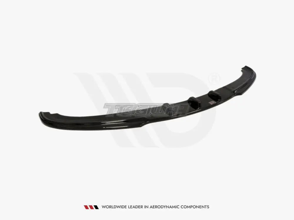 Maxton Design Front Splitter BMW 3-Series E90 E91 Facelift Model 04-11