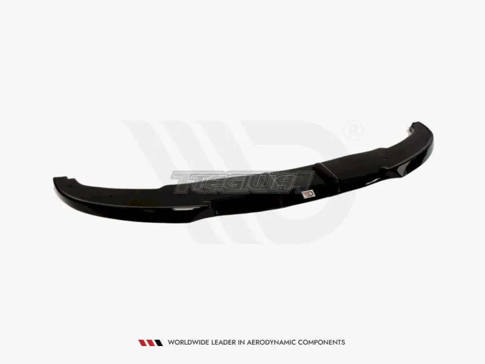 Maxton Design Front Splitter BMW 3-Series E92 E93 Preface Model 06-09