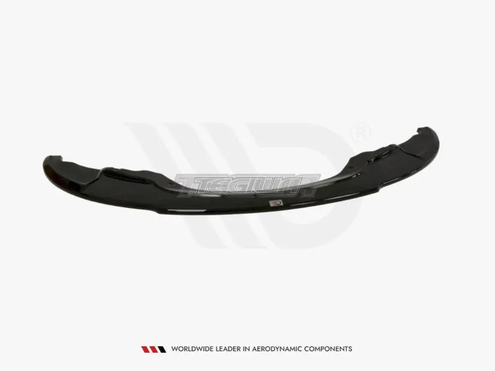 Maxton Design Front Splitter BMW 3-Series E92 M-sport M-pack 06-09