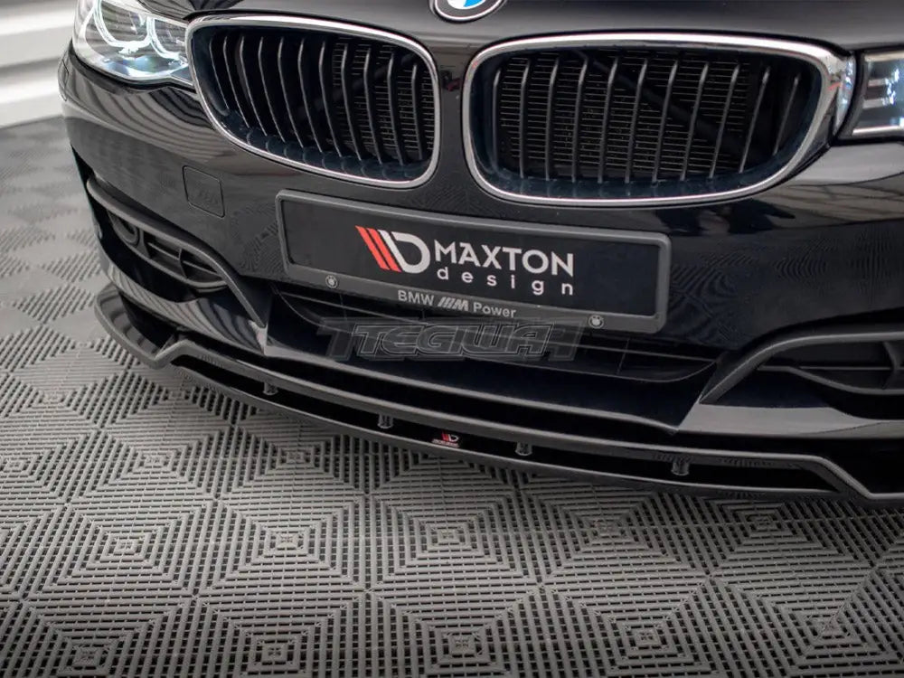 Maxton Design Front Splitter BMW 3-Series GT F34