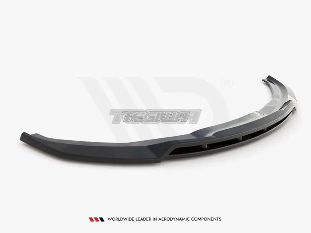 Maxton Design Front Splitter BMW 3-Series GT F34