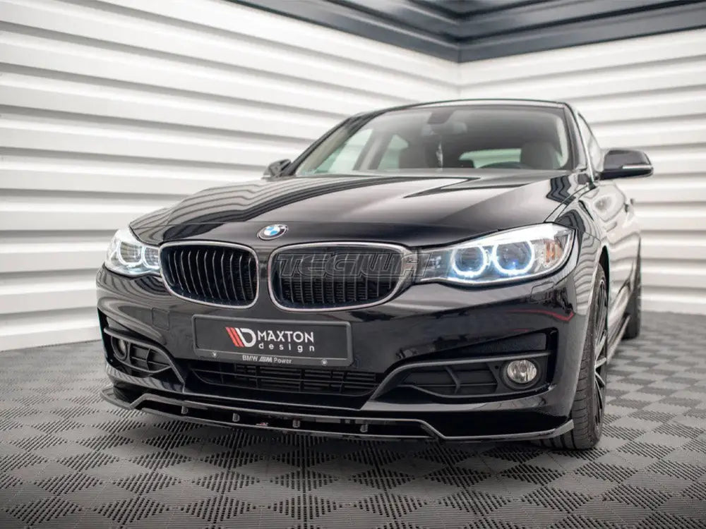 Maxton Design Front Splitter BMW 3-Series GT F34