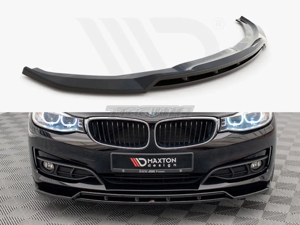 Maxton Design Front Splitter BMW 3-Series GT F34