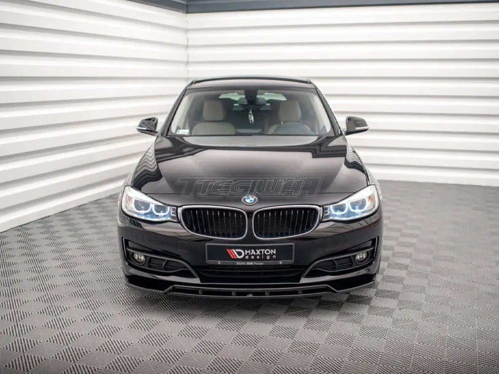 Maxton Design Front Splitter BMW 3-Series GT F34