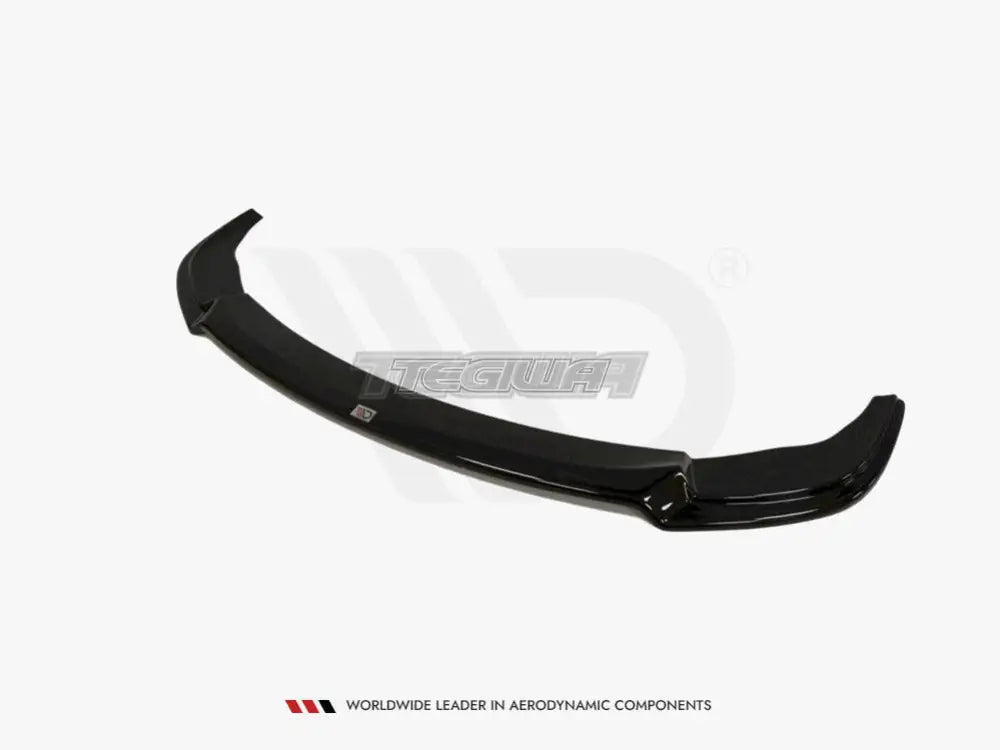 Maxton Design Front Splitter BMW 5-Series E60 61 M-pack