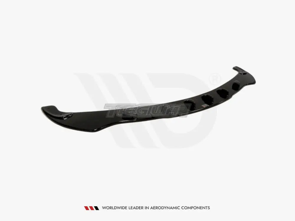 Maxton Design Front Splitter BMW 5-Series E60 E61 Preface Model 03-10