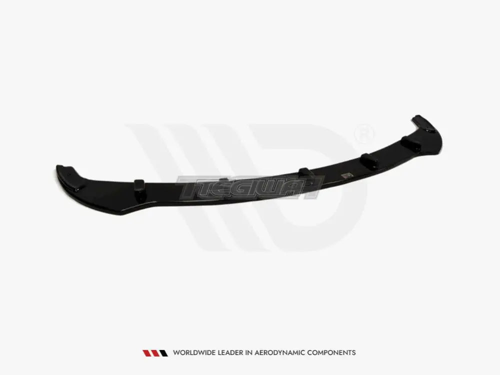 Maxton Design Front Splitter BMW 5-Series E60 M-pack 2093 - 2010