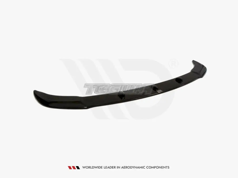 Maxton Design Front Splitter BMW 5-Series F10 F11 01-18