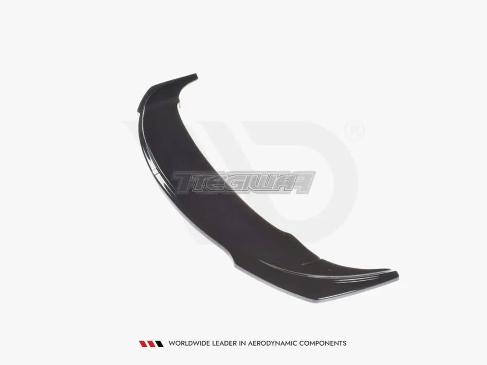 Maxton Design Front Splitter BMW 6-Series Gran Coupe 12-14