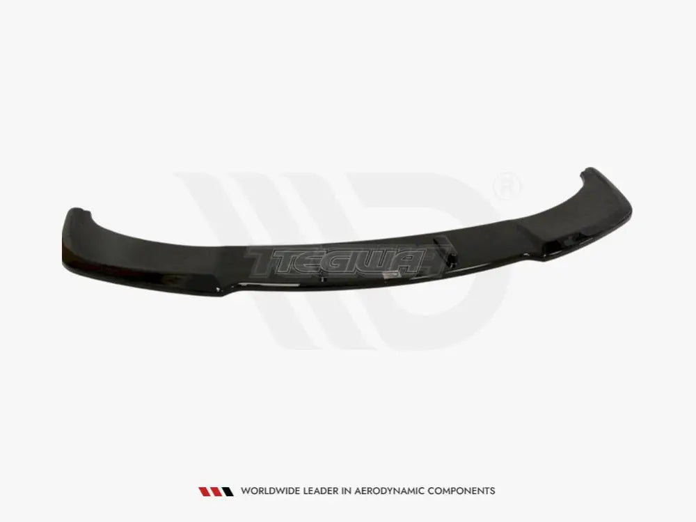 Maxton Design Front Splitter BMW 6-Series Gran Coupe M-sport 13-18