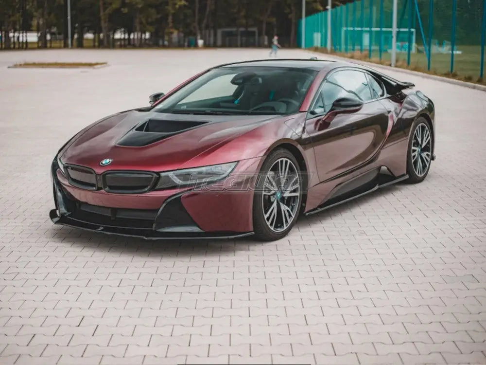 Maxton Design Front Splitter BMW I8 14-20