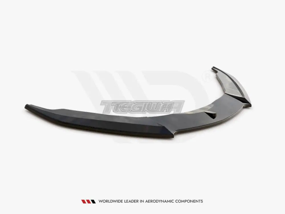 Maxton Design Front Splitter BMW I8 14-20