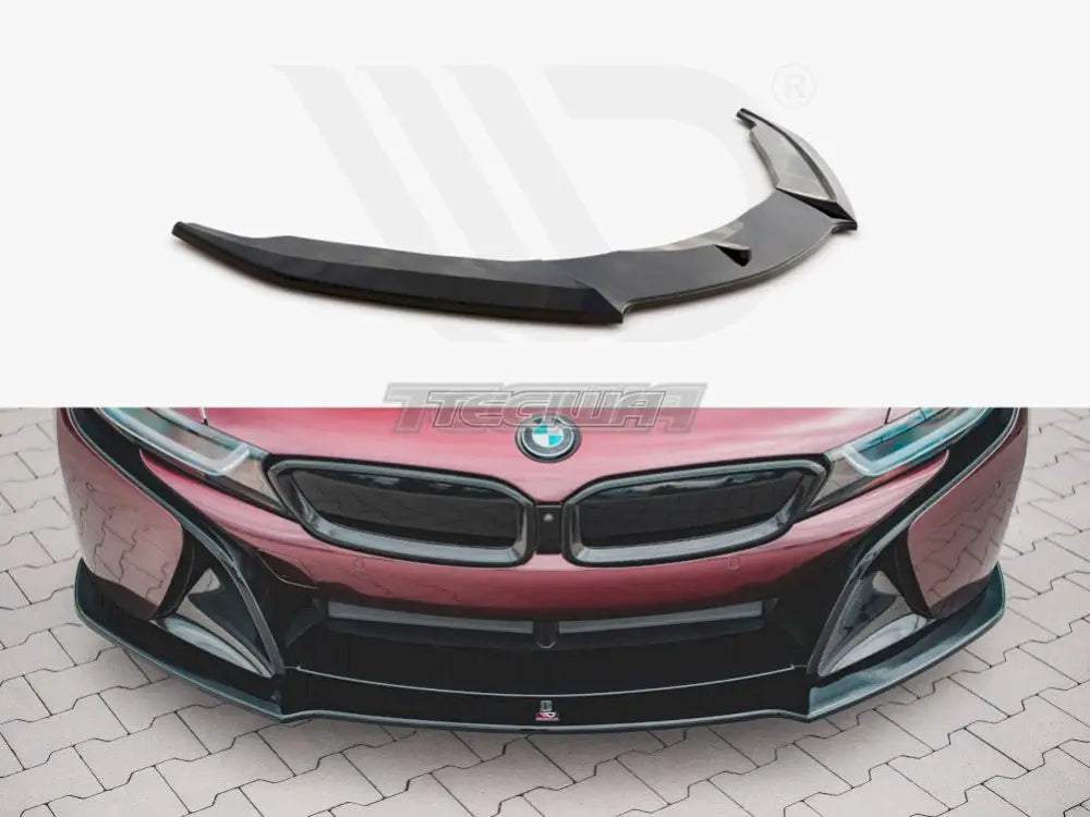 Maxton Design Front Splitter BMW I8 14-20