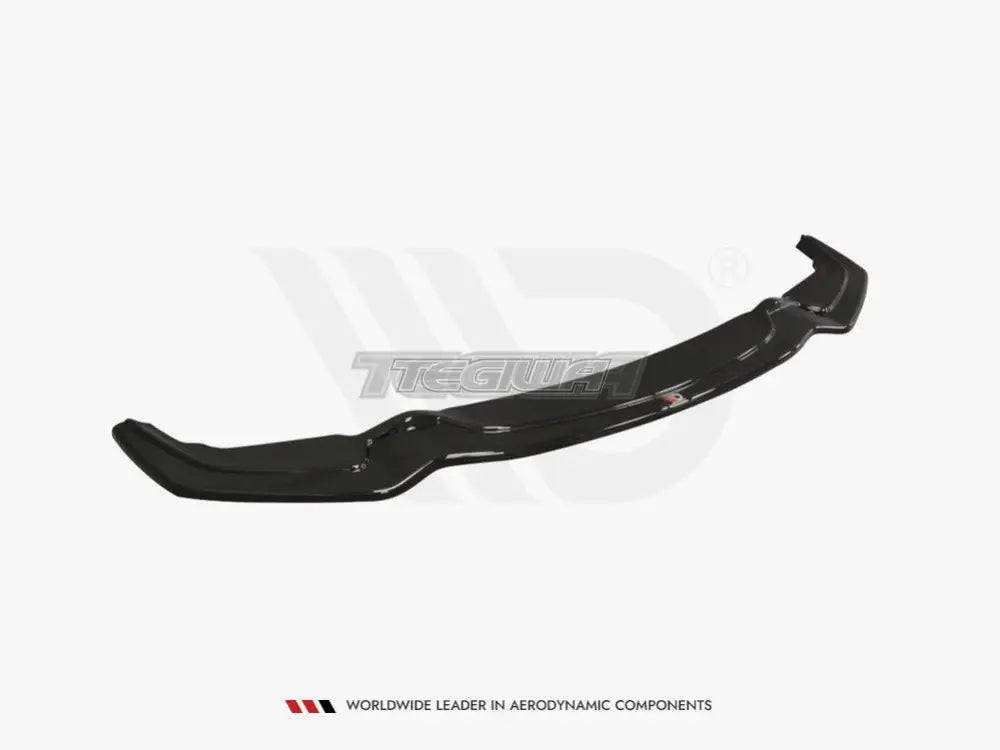 Maxton Design Front Splitter BMW M2 F87 Coupe 2016-