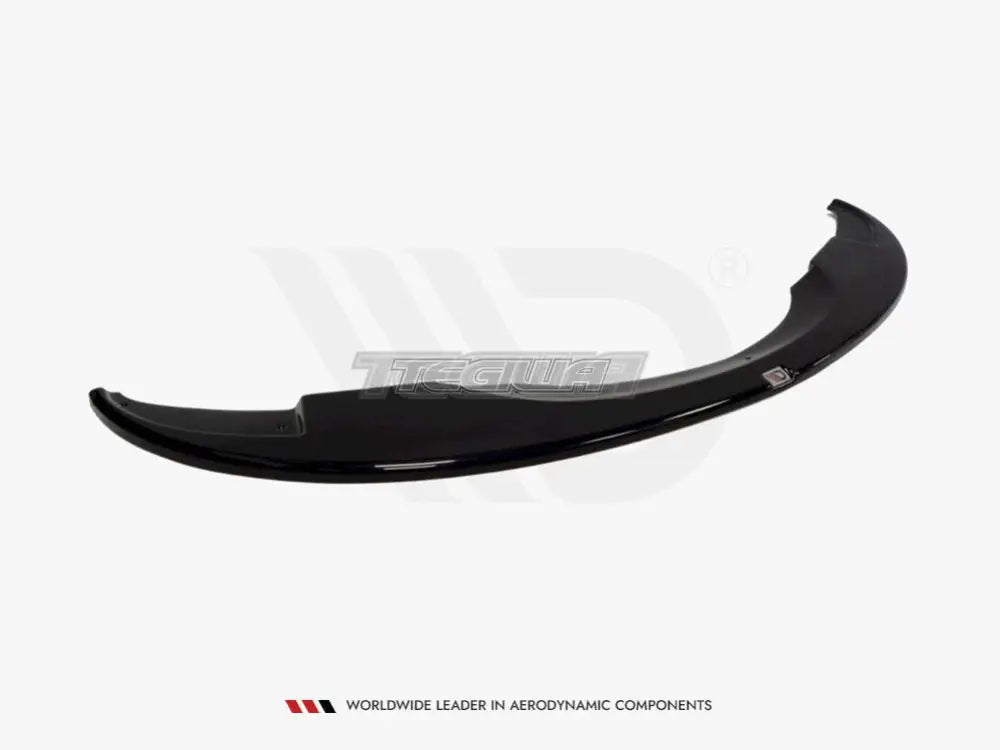 Maxton Design Front Splitter BMW M3 E92 E93 Preface Model 07-13