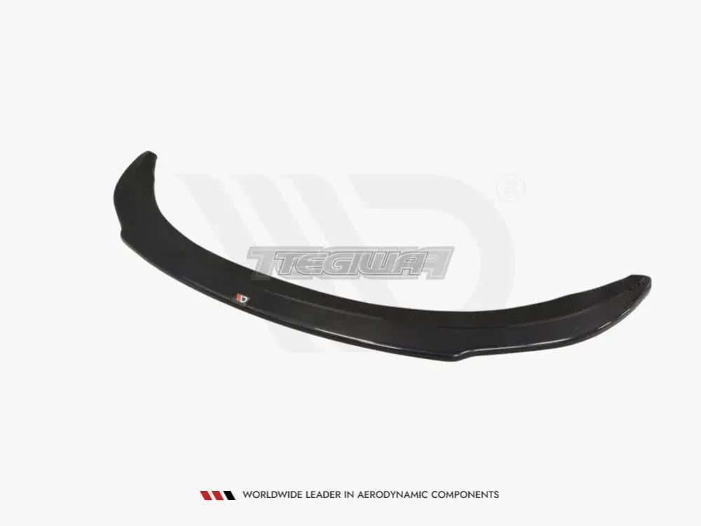 Maxton Design Front Splitter BMW M4 F82 M-performance 2014-20