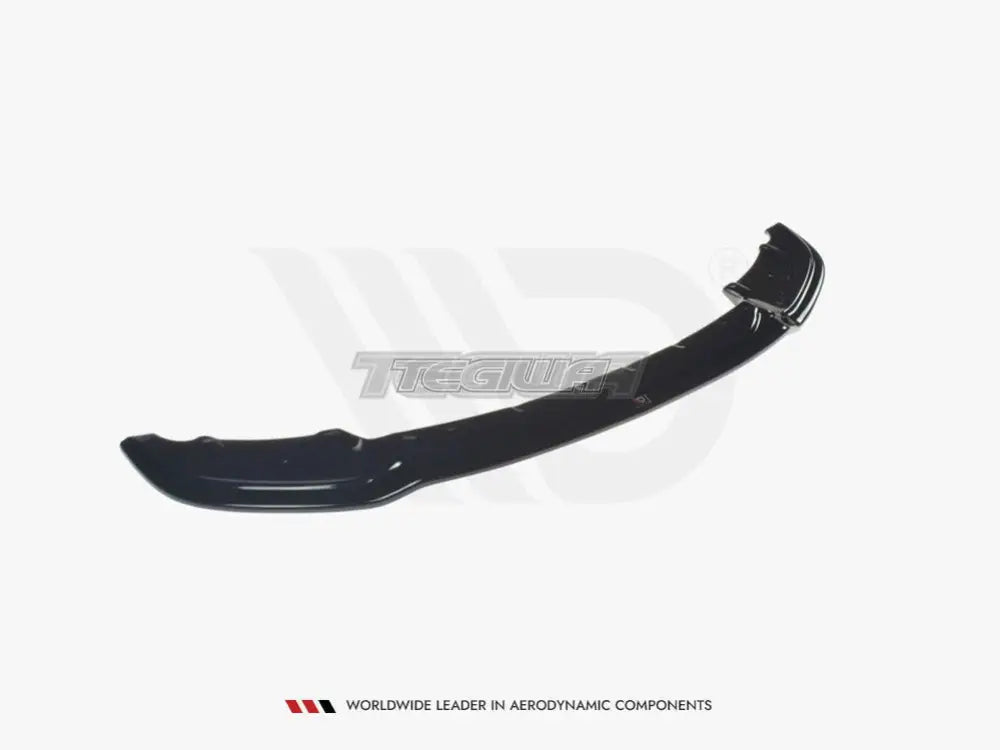 Maxton Design Front Splitter BMW X3 F25 M-pack Facelift 14-17