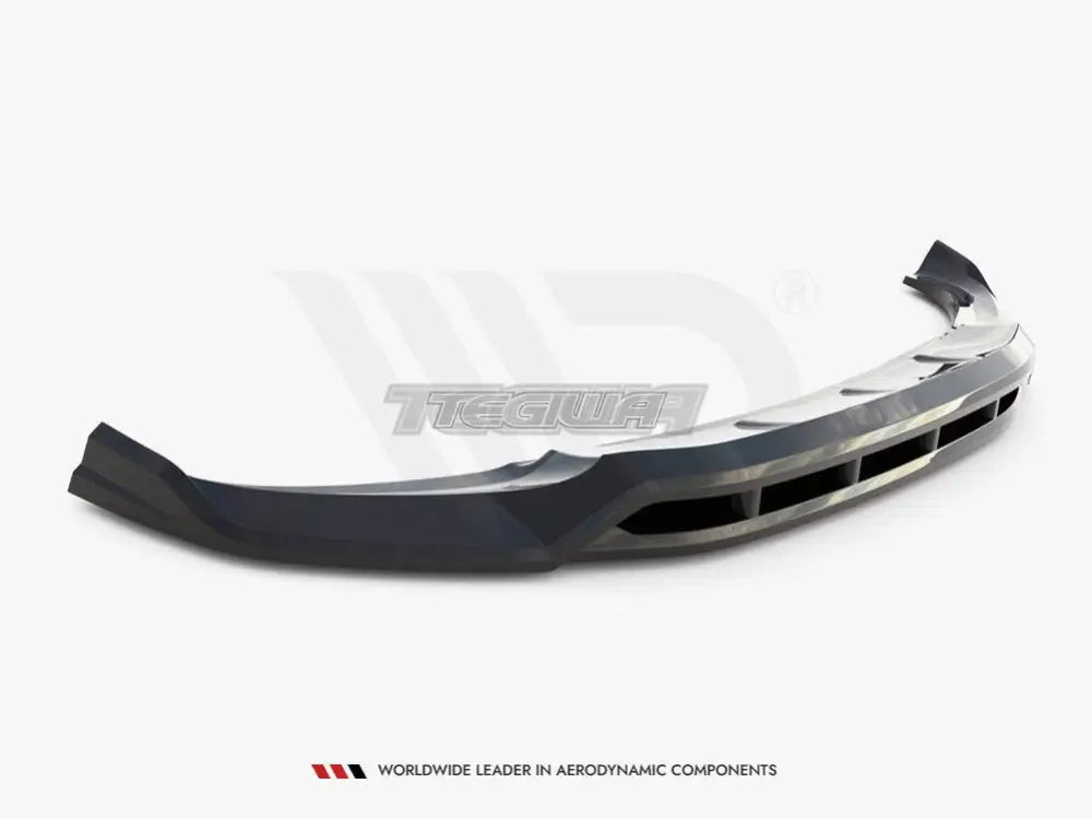 Maxton Design Front Splitter BMW X3 G01