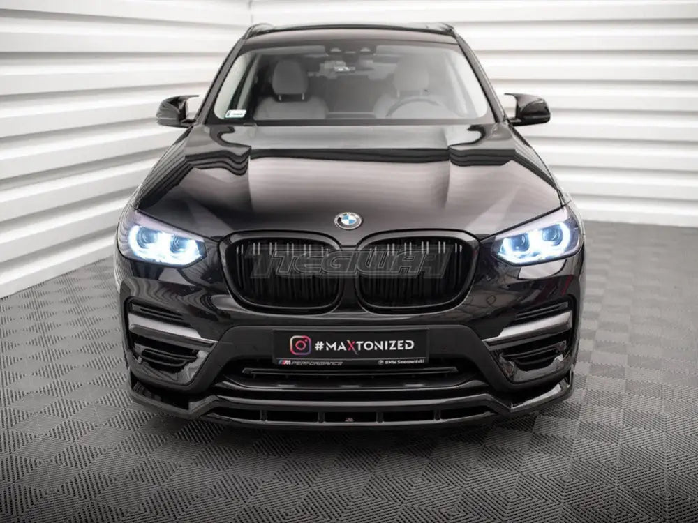 Maxton Design Front Splitter BMW X3 G01