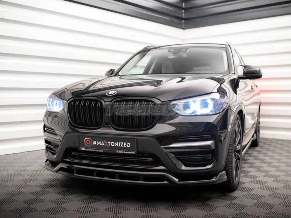 Maxton Design Front Splitter BMW X3 G01