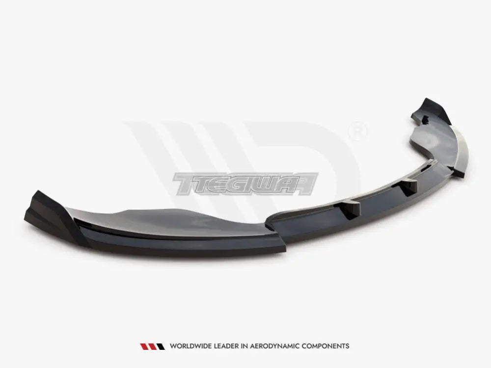 Maxton Design Front Splitter BMW X3 M-Pack F25