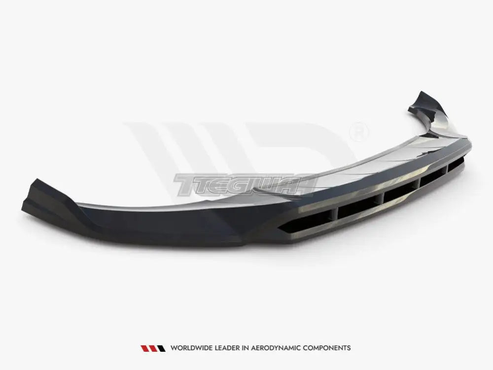 Maxton Design Front Splitter BMW X3 M-Pack G01 Facelift