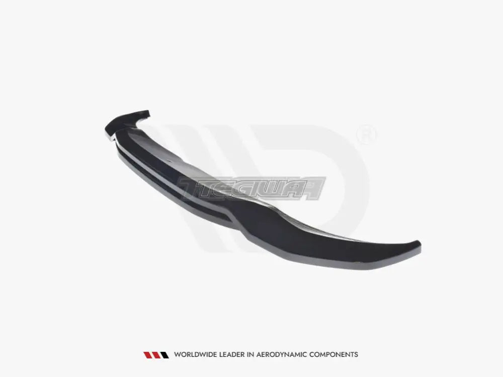 Maxton Design Front Splitter BMW X4 M Sport G02 18-21