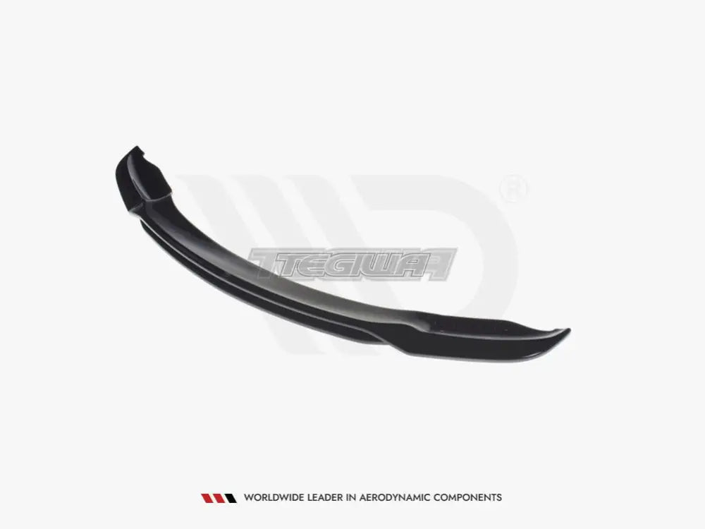 Maxton Design Front Splitter BMW X5 E70 Facelift M Sport 2010-13