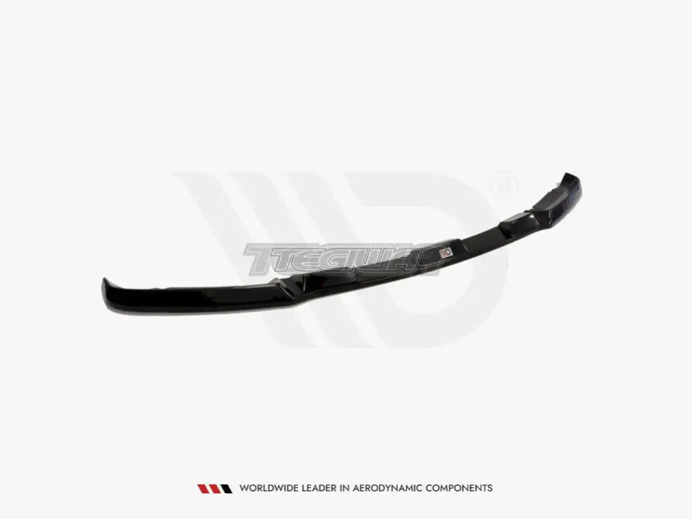 Maxton Design Front Splitter BMW X6 07-10